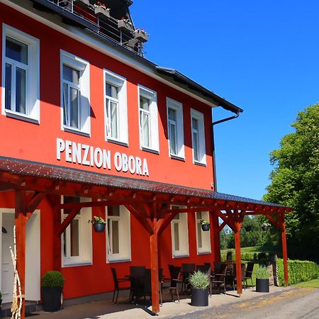 Penzion Obora Tachov  Ngoại thất bức ảnh