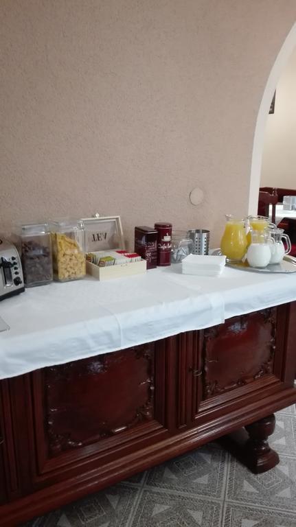 Penzion Obora Tachov  Ngoại thất bức ảnh